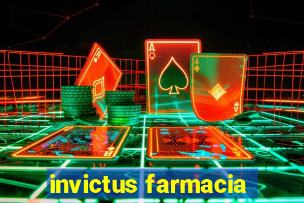 invictus farmacia