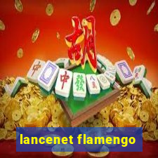 lancenet flamengo