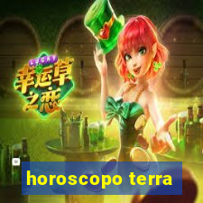 horoscopo terra