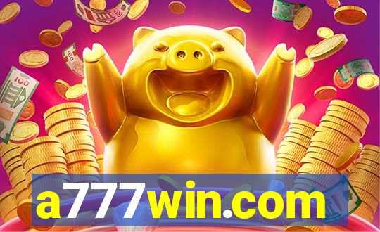 a777win.com