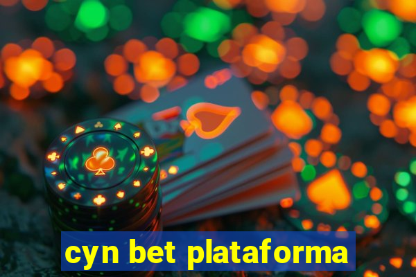 cyn bet plataforma