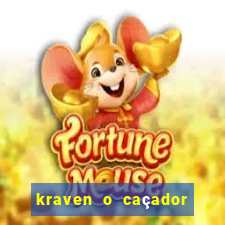 kraven o caçador via torrent