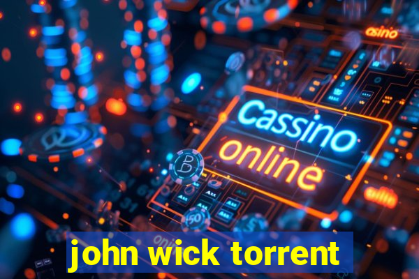 john wick torrent