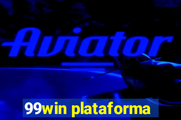 99win plataforma