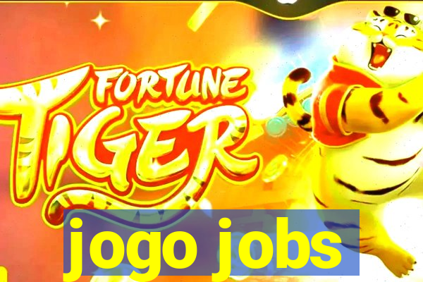 jogo jobs