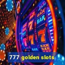 777 golden slots