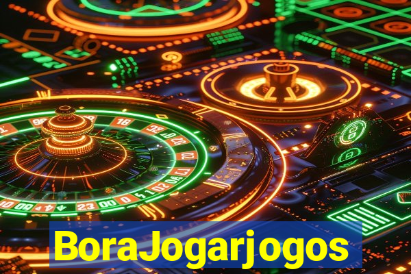 BoraJogarjogos