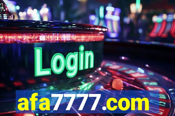 afa7777.com