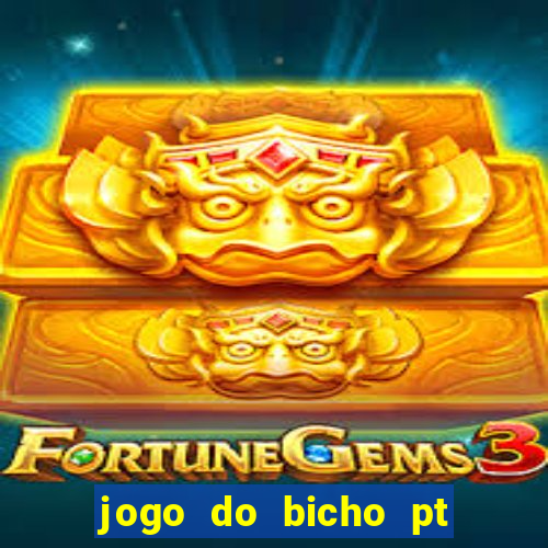 jogo do bicho pt rio 11hs hoje