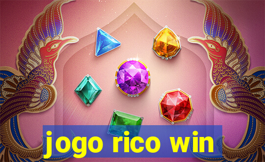 jogo rico win