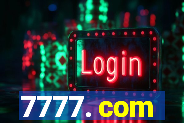 7777. com