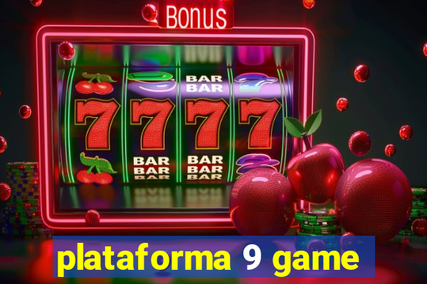 plataforma 9 game