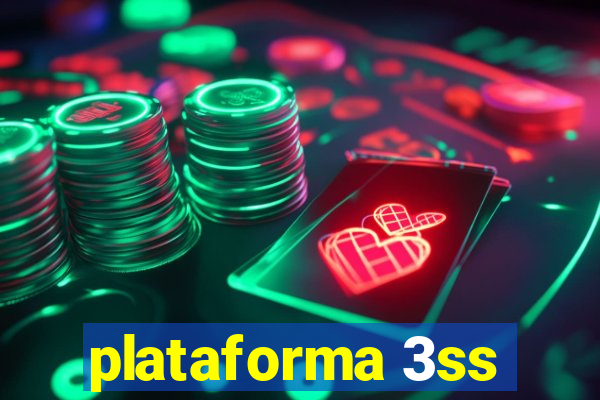 plataforma 3ss