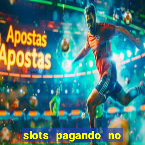 slots pagando no cadastro telegram