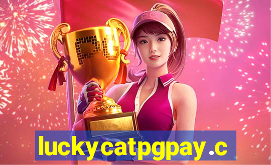 luckycatpgpay.com