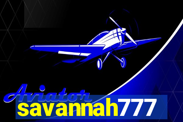 savannah777