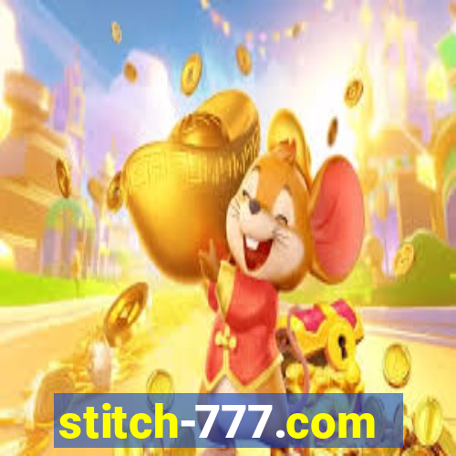 stitch-777.com