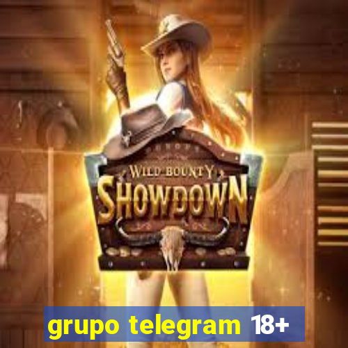 grupo telegram 18+