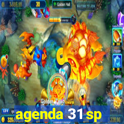 agenda 31 sp