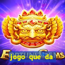 jogo que da dinheiro para se cadastrar