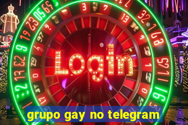 grupo gay no telegram