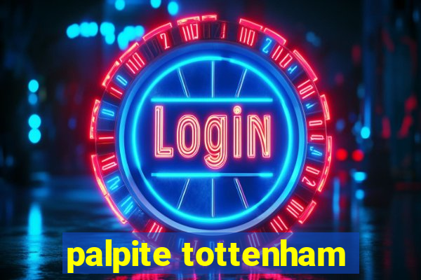 palpite tottenham