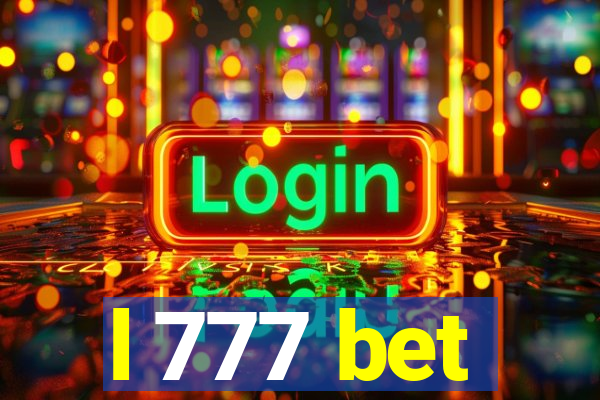 l 777 bet