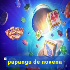 papangu de novena