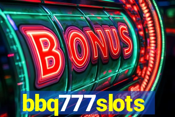 bbq777slots