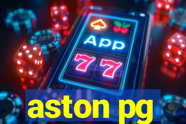 aston pg