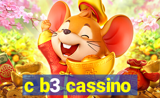 c b3 cassino