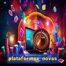 plataformas novas de jogo