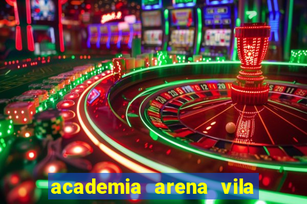 academia arena vila nova novo hamburgo