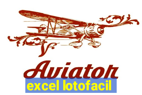 excel lotofacil