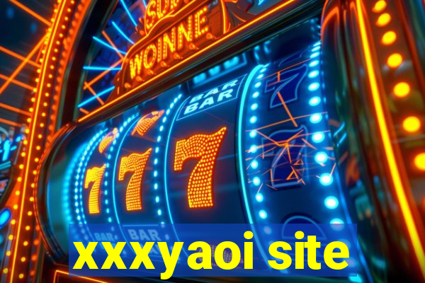 xxxyaoi site