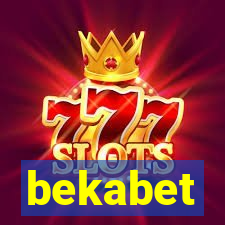 bekabet