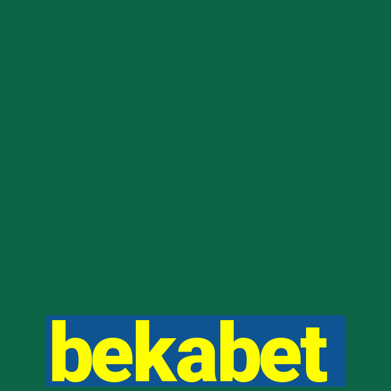 bekabet