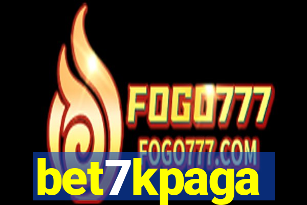 bet7kpaga