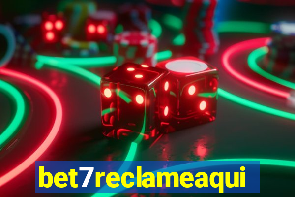 bet7reclameaqui