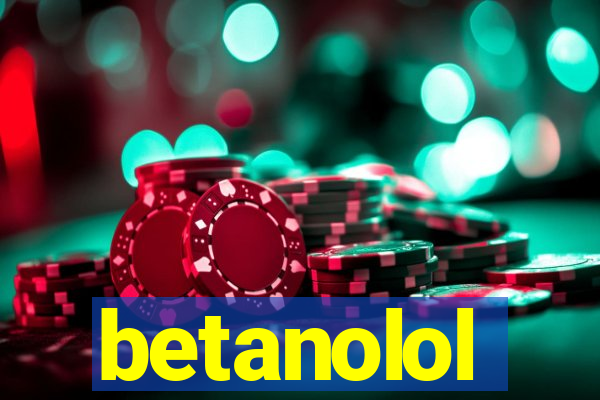 betanolol