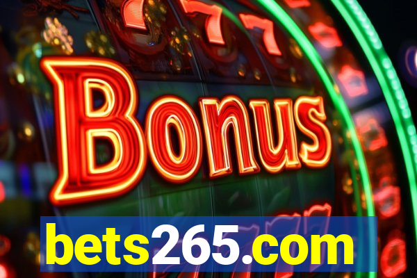 bets265.com