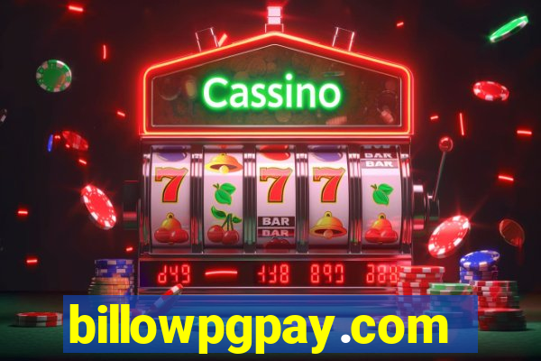 billowpgpay.com