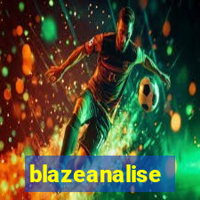 blazeanalise