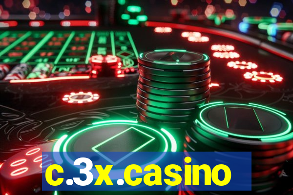 c.3x.casino