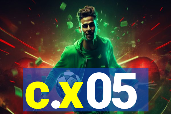 c.x05