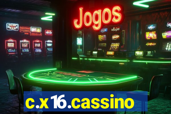 c.x16.cassino