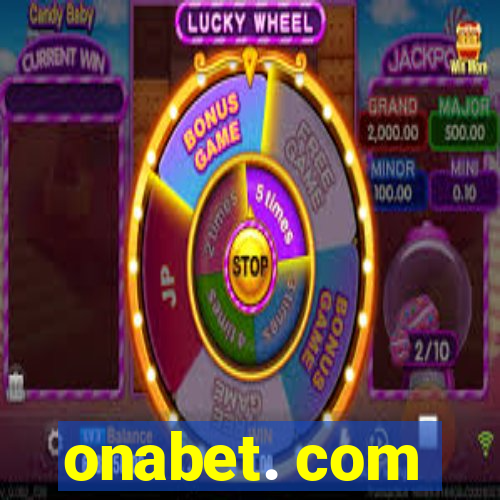 onabet. com