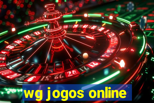 wg jogos online