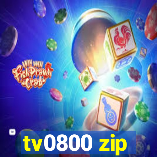 tv0800 zip