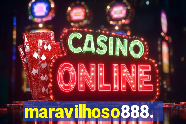 maravilhoso888.com